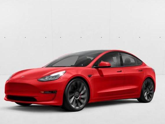 TESLA MODEL 3 2022 5YJ3E1EB4NF103459 image